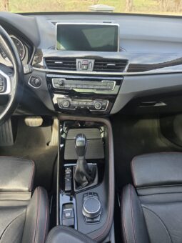 
										BMW X1 sDrive20d full									