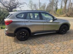 
										BMW X1 sDrive20d full									