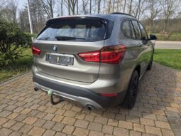 
										BMW X1 sDrive20d full									