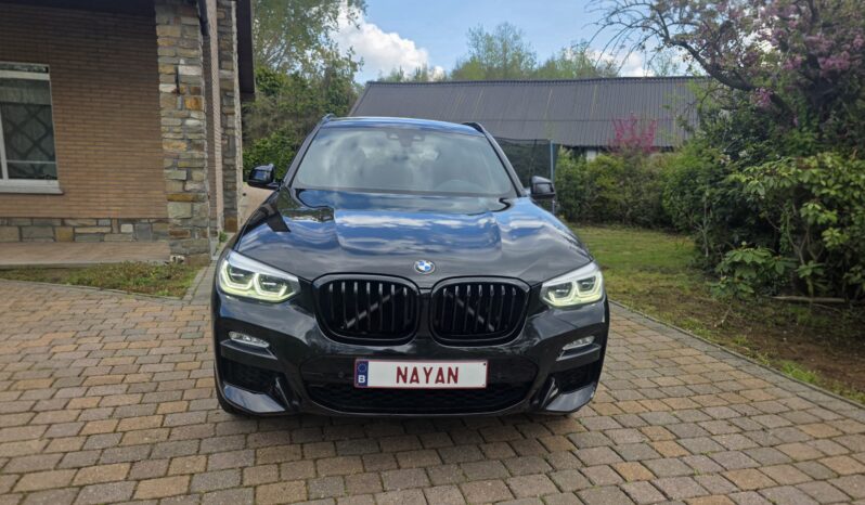 
								BMW X3 xDrive20i Aut. full									