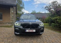 BMW X3 xDrive20i Aut.