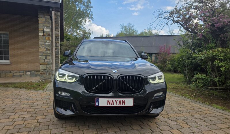 
								BMW X3 xDrive20i Aut. full									