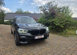 BMW X3 xDrive20i Aut.
