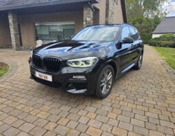 BMW X3 xDrive20i Aut.
