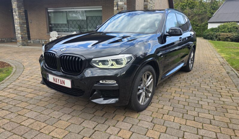 
								BMW X3 xDrive20i Aut. full									