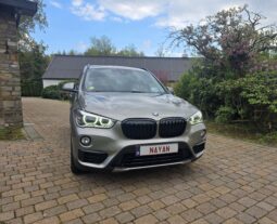 BMW X1 sDrive20d