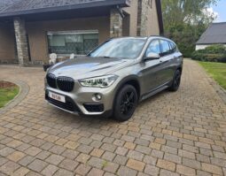 BMW X1 sDrive20d