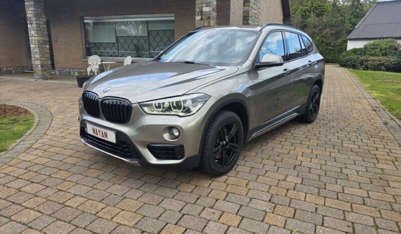 
								BMW X1 sDrive20d full									