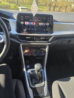 
										Volkswagen T-Roc 1.0 TSI full									