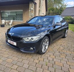 BMW 420D GRANDCOUPE