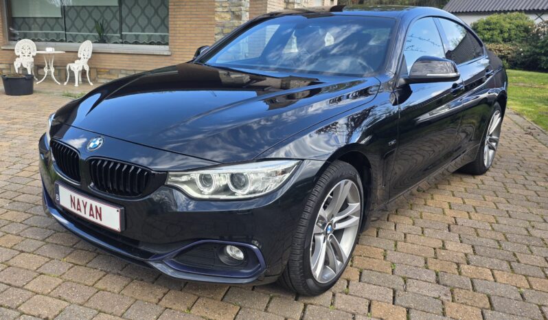 
								BMW 420D GRANDCOUPE full									