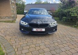 BMW 420D GRANDCOUPE