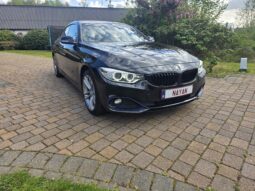 BMW 420D GRANDCOUPE
