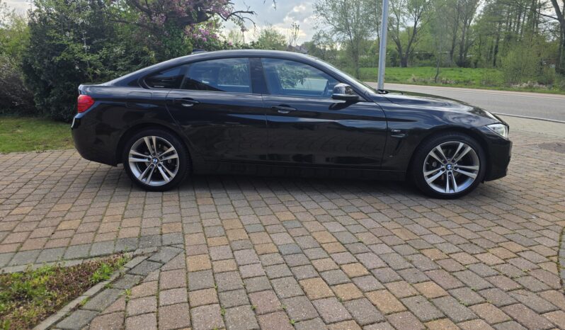 
								BMW 420D GRANDCOUPE full									