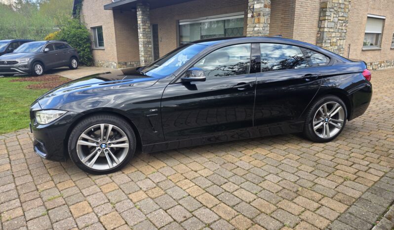 
								BMW 420D GRANDCOUPE full									