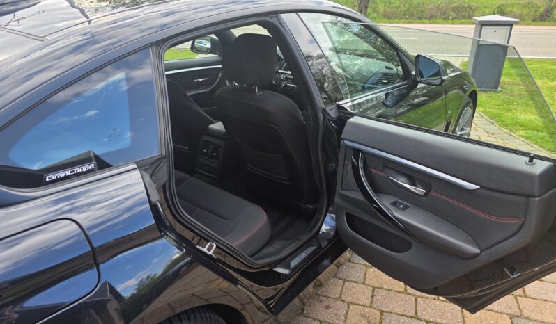
								BMW 420D GRANDCOUPE full									