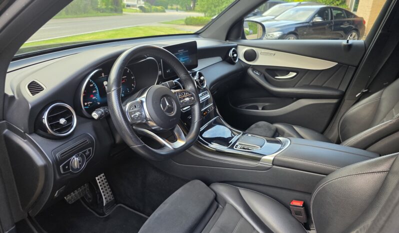 
								Mercedes-Benz GLC 200d full									