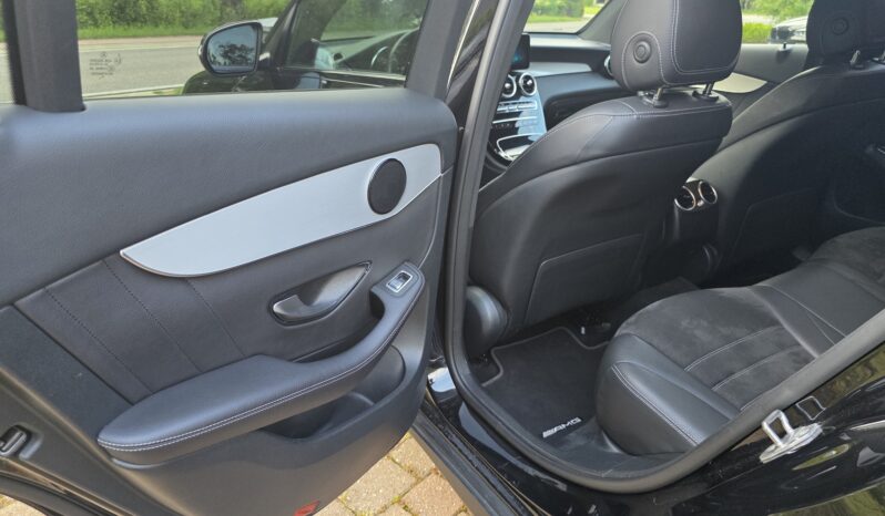
								Mercedes-Benz GLC 200d full									