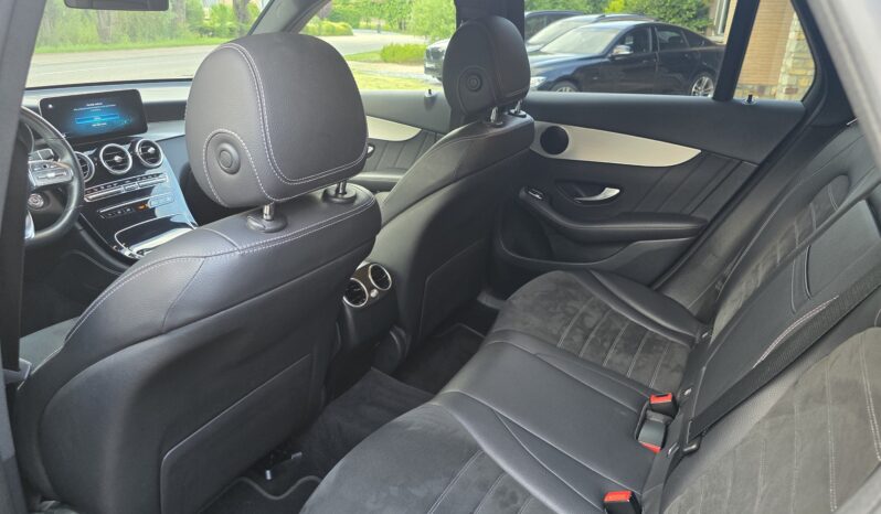 
								Mercedes-Benz GLC 200d full									