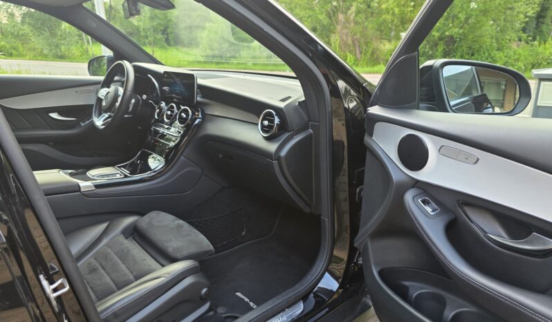 
								Mercedes-Benz GLC 200d full									