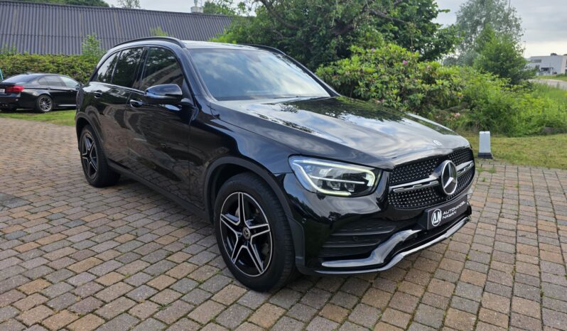 
								Mercedes-Benz GLC 200d full									