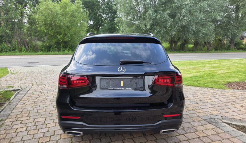 
								Mercedes-Benz GLC 200d full									
