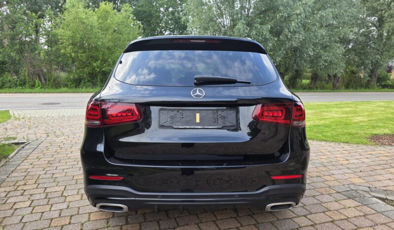 
								Mercedes-Benz GLC 200d full									