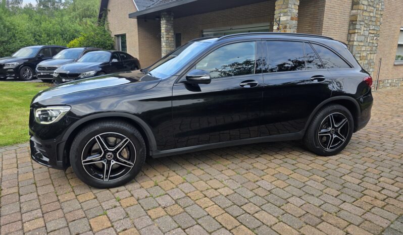 
								Mercedes-Benz GLC 200d full									