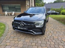 Mercedes-Benz GLC 200d