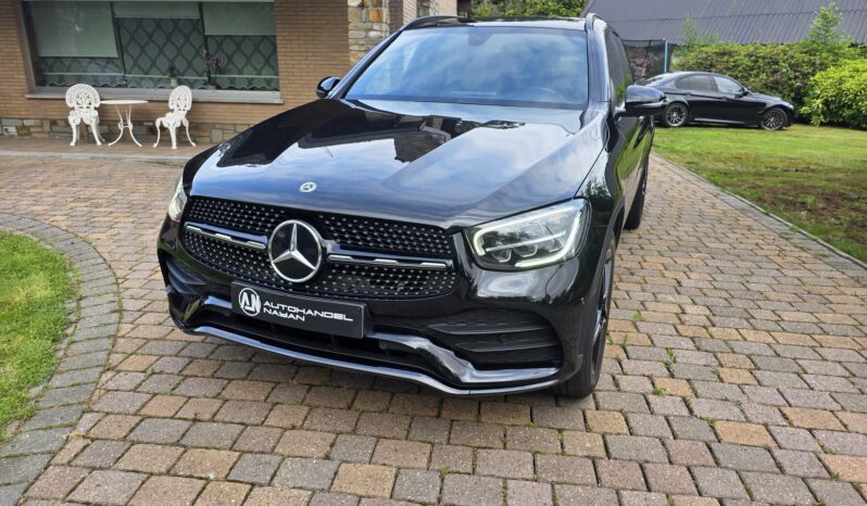 
								Mercedes-Benz GLC 200d full									