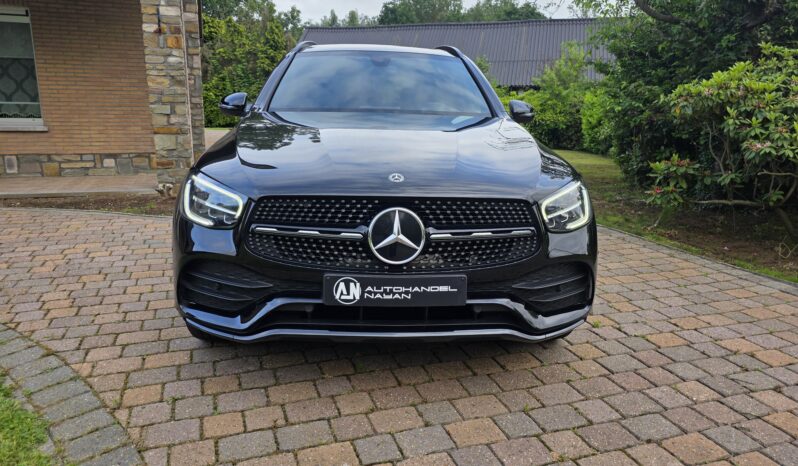 
								Mercedes-Benz GLC 200d full									