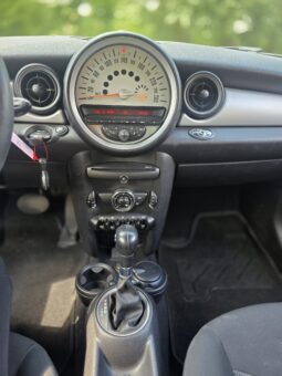 
										MINI One Cabrio full									