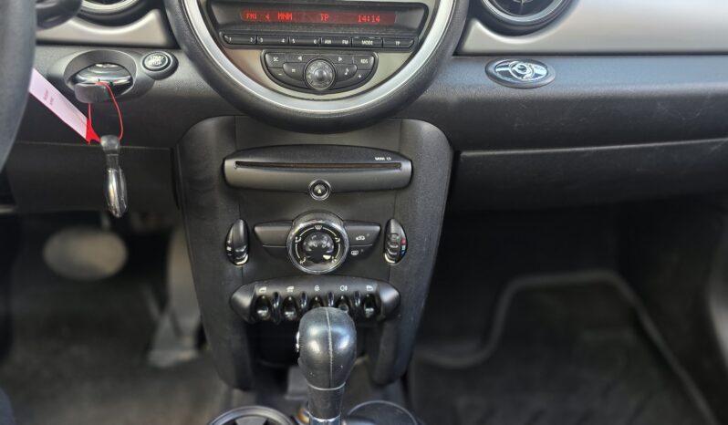 
								MINI One Cabrio full									