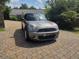 MINI One Cabrio