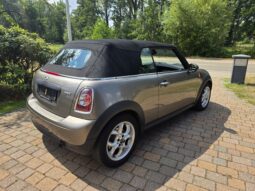 
										MINI One Cabrio full									