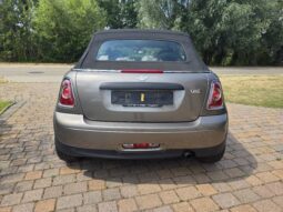 
										MINI One Cabrio full									