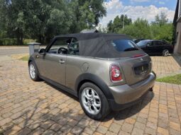 
										MINI One Cabrio full									