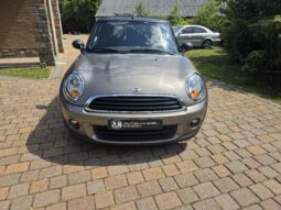 MINI One Cabrio