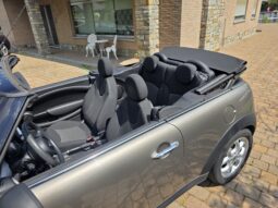 
										MINI One Cabrio full									