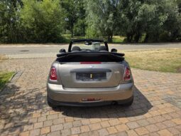 MINI One Cabrio
