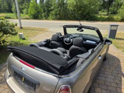 MINI One Cabrio