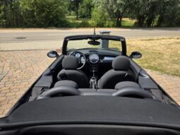 
										MINI One Cabrio full									