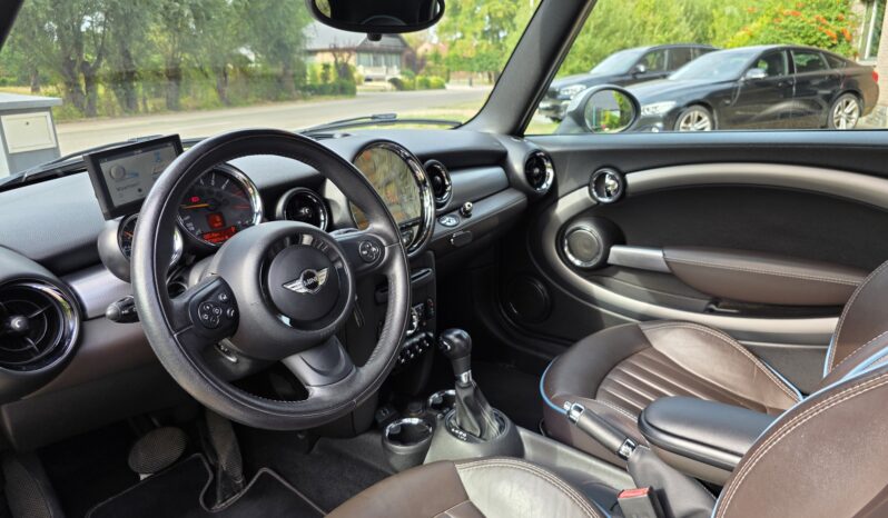 
								MINI Cooper Cabrio full									