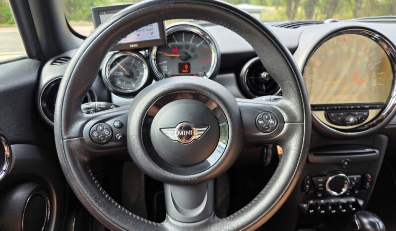 
								MINI Cooper Cabrio full									