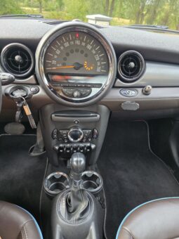 
										MINI Cooper Cabrio full									