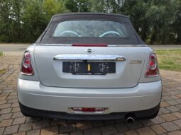 
										MINI Cooper Cabrio full									