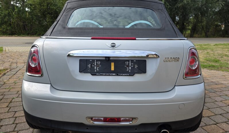 
								MINI Cooper Cabrio full									