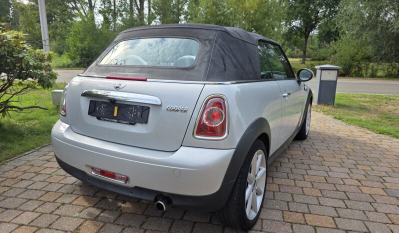 
								MINI Cooper Cabrio full									