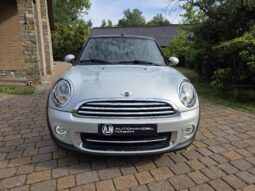 MINI Cooper Cabrio