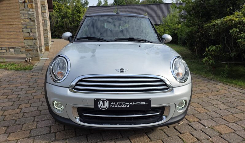 
								MINI Cooper Cabrio full									